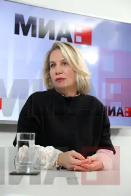 Ана Дурловски МИА интервју